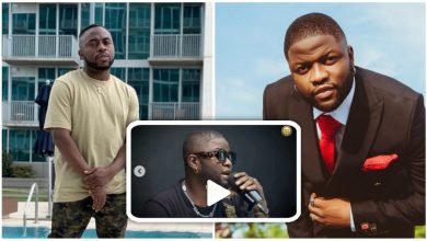“Get my name out of your mouth” – Singer, Skales lashes out at Samklef (VIDEO)