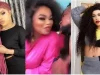 Bobrisky kisses man as part of social media challenge (WATCH)
