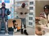 “I’m a Foreigner International Super Star. ZAzuu Americana” – Singer Portable declears, begs Burna Boy for a feature (VIDEO)