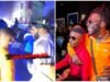 Wizkid and Burna Boy spotted chilling together at Dior Fashion show in LA – "Na we dy k!ll our self” Fans reacts