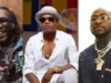 Burna Boy, Davido, Wizkid & others receives nominations in the same category for continental award