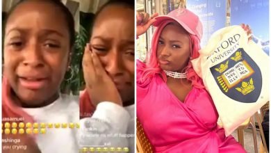 “I'm going through a tough time” – DJ Cuppy cries out over stress in Oxford University thesis
