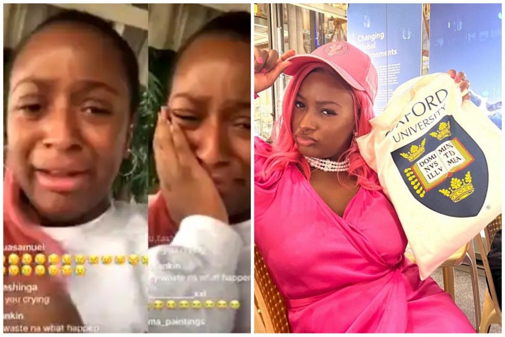 “I'm going through a tough time” – DJ Cuppy cries out over stress in Oxford University thesis
