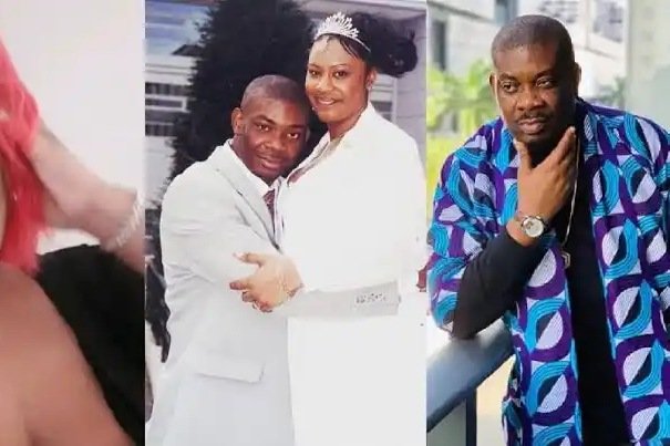 Why my two year marriage with Don Jazzy did not work — Ex-wife explained in an interview (WATCH)
