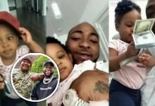 “I just want to make good music, take care of my kids, family and friends” – Davido reveals next plan