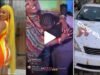 Moment 'Papaya Ex' gifts out brand new Lexus car & 10 iPhones in celebration of 1M followers (WATCH)