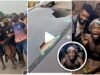 “They are not fans Akoi thief” – ZAZOO singer, Portable crys out after his car was broken and robbed (VIDEO)
