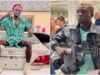 “God Sent ZAzuu More Keys” – Portable says as he Buys new Lexus car few days after fans destroyed his old car