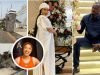 Tonto Dikeh laughs hard and mock her ex-lover, Kpokpogri's lament over demolition of his house in Abuja (VIDEO)