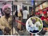 “Akoi everything” – Portable storms fast food restaurant, tells everyone to order whatever they want (VIDEO)