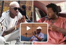 Olamide & Davido were the first artistes that supported me when I was Nobody – Zlatan Ibile explained how Baddo met him (VIDEO)