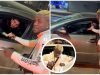 Portable in London: Moment Oyibo man stops to hail Portable after recognising him on the streets of London (WATCH)