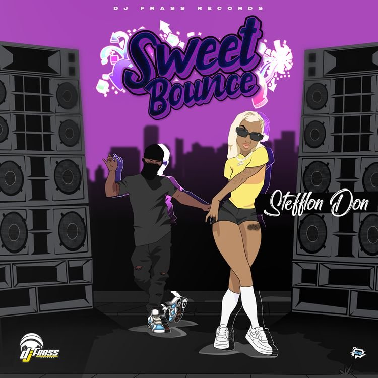 DJ Frass – Sweet Bounce Feat. Stefflon Don