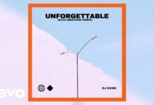 DJ Kush – Unforgettable (KU3H Amapiano Remix) Feat. Swae Lee