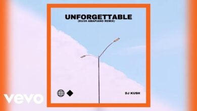 DJ Kush – Unforgettable (KU3H Amapiano Remix) Feat. Swae Lee