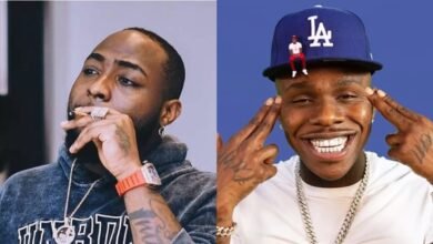 Davido announces release Date for DaBaby Collaboration song