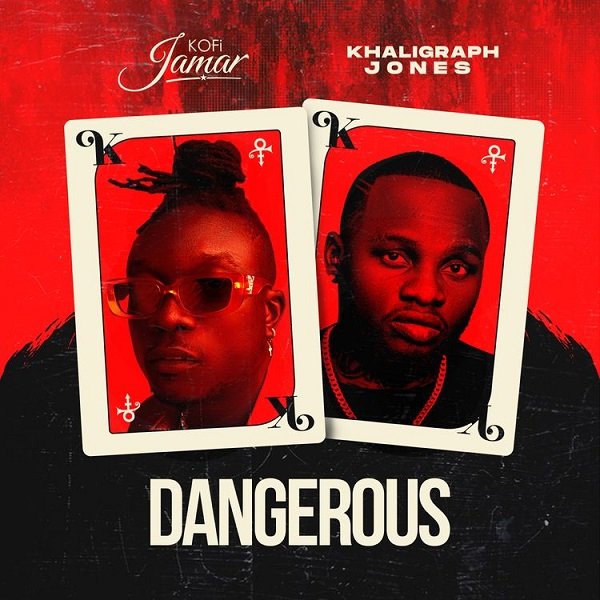 Kofi Jamar – Dangerous Feat. Khaligraph Jones