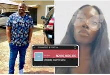 Don Jazzy gifts ₦200k to lady who cried out over hardship in Nigeria