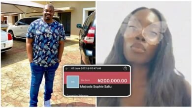 Don Jazzy gifts ₦200k to lady who cried out over hardship in Nigeria