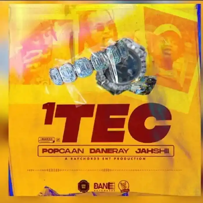 Popcaan – 1 Tec Feat. Jahshii & Dane Ray