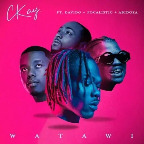 CKay Feat. Davido, Focalistic & Abidoza – Watawi