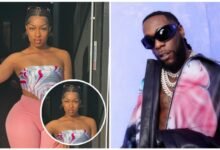 “I’m traumatised” – Married woman whose husband was shot by Burna Boy escort at Cubana Club speaks out