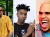 Don Jazzy’s signee Magixx explains why he labeled Wizkid & Chris Brown’s song as Stup!d