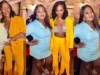 “This is pure madness” – Reactions as Tiwa Savage steps out in provocative attire (WATCH)