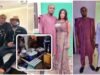 Davido aide, Isreal DMW, concludes introduction ceremony with fiancee shares video (WATCH)