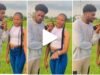 "I ran for my life" Lady says as she breaks up with lover because he joined Yahoo (VIDEO)