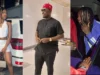 Obi Cubana reacts to report of married woman whose partner allegedly got shot after she refused Burna Boy’s advances
