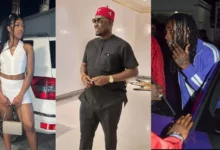 Obi Cubana reacts to report of married woman whose partner allegedly got shot after she refused Burna Boy’s advances