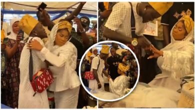 Portable Zazu Ties the Knot With Wife at Their Child’s Naming Ceremony, Video Trend - Double celebration (WATCH)