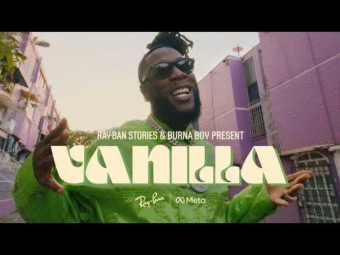 Burna Boy – Vanilla (Video)