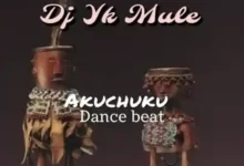 DJ YK Beats – Akuchuku Dance Beat