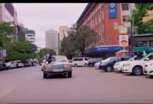 Kofi Jamar – Dangerous Feat. Khaligraph Jones (Video)