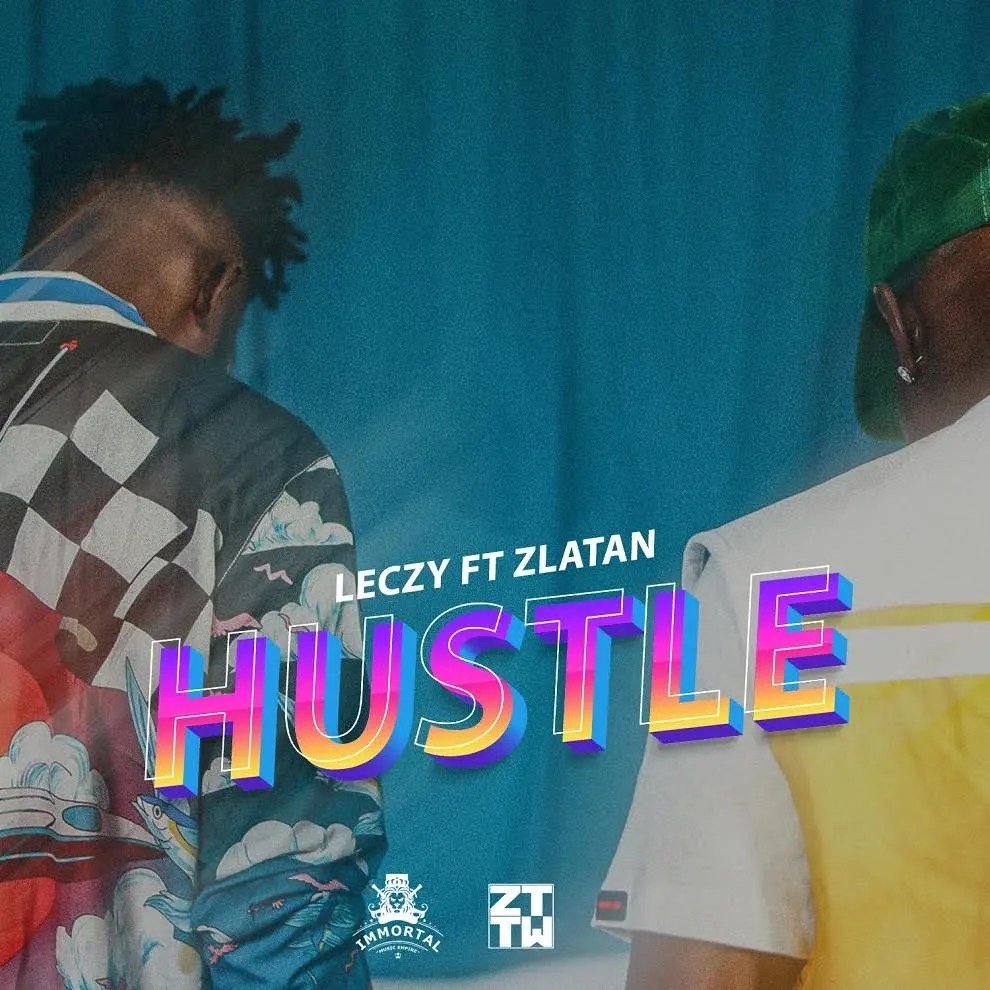 Leczy – Hustle Feat. Zlatan