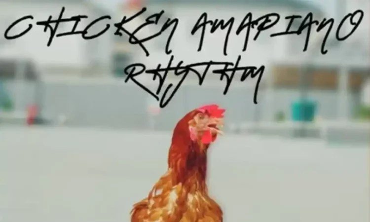 Masterkraft – Chicken Amapiano Rhythm