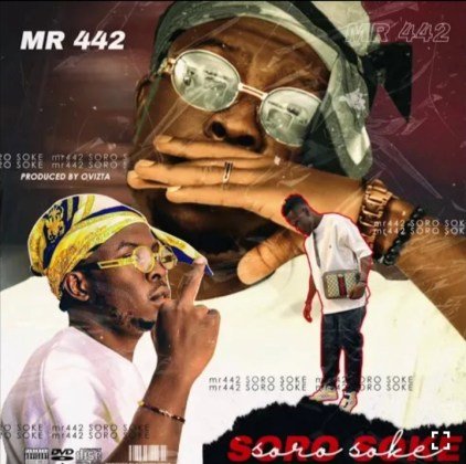 Mr 442 – Soro Soke