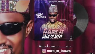 Nura M Inuwa – Gamji Ubansu Arfat