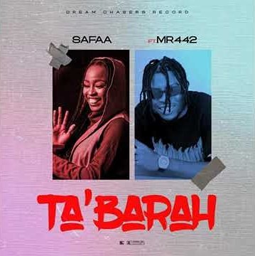 Safarau - Ta'barah Ft. Mr442