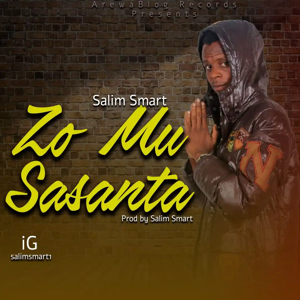 Salim Smart – Zo Mu Sasanta