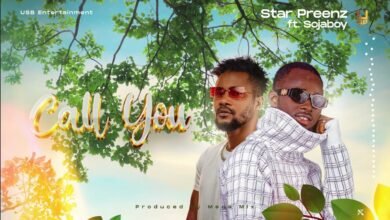 Star Preenz - Call You Ft. SojaBoy (Official Audio) 2022