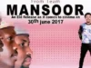 Umar M Shareef – Mansoor