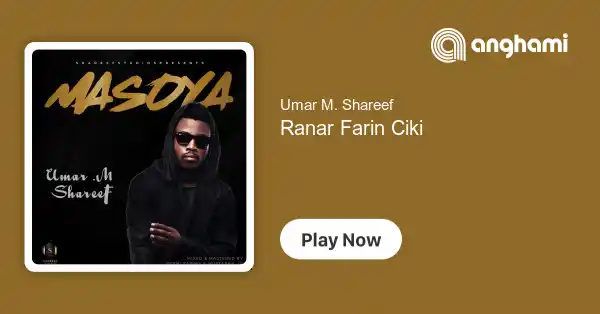 Umar M Shareef – Ranar Farin Ciki