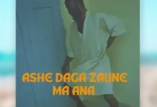 Ashe Daga Zaune Ma Ana [Viral Audio]