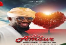 Abdallah Amdaz – Mon Amour ft. Shamsiyya Sadi