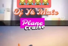 DJ YK Mule – Plane Cruise