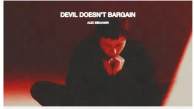 Alec Benjamin – Devil Doesn’t Bargain