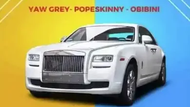 Yaw Grey – Woni Car Ft. Pope Skinny
